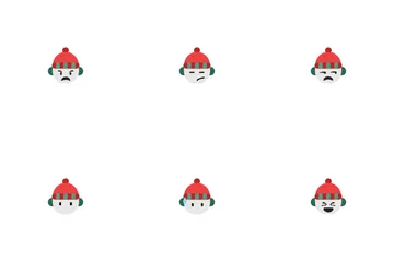 Snowman Icon Pack