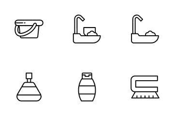 Soap Icon Pack