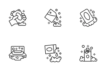 Soap Icon Pack