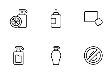 Soap Icon Pack