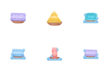 Soap Icon Pack