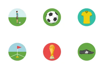 Soccer  Icon Pack