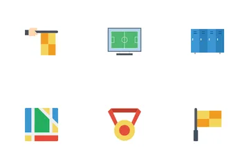 Soccer Icon Pack