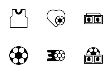 Soccer Icon Pack