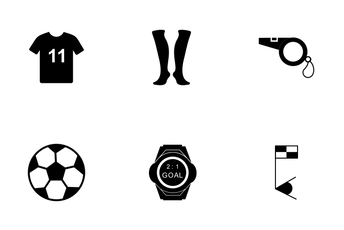 Soccer Icon Pack