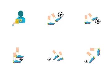 Soccer Ball Icon Pack