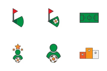 Soccer / Football Icon Pack
