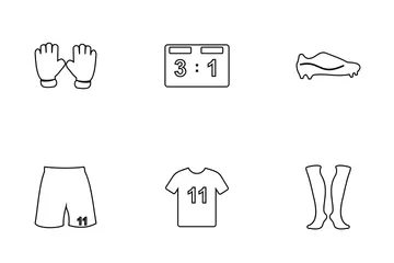 Soccer Icon Pack