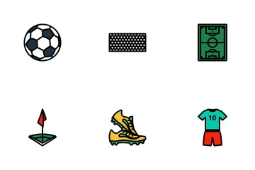 Soccer Icon Pack