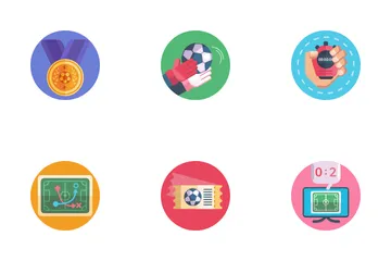 Soccer Icon Pack