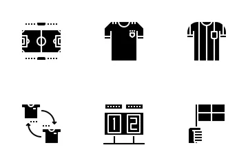 Soccer Icon Pack