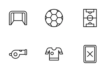 Soccer Icon Pack