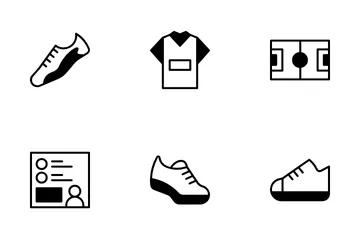 Soccer Icon Pack