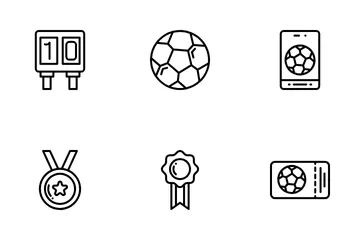 Soccer Icon Pack