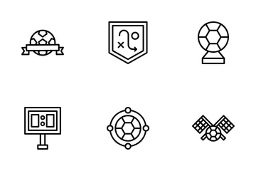 Soccer Icon Pack