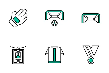 Soccer Icon Pack