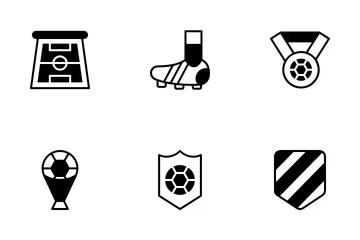 Soccer Icon Pack