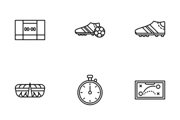 Soccer Icon Pack