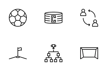 Soccer Icon Pack