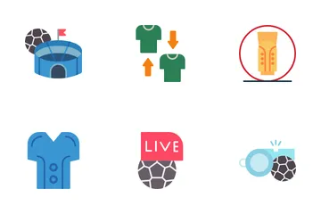 Soccer Icon Pack