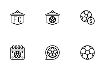 Soccer Icon Pack