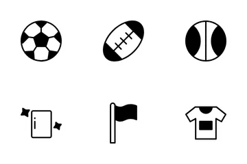 Soccer Icon Pack