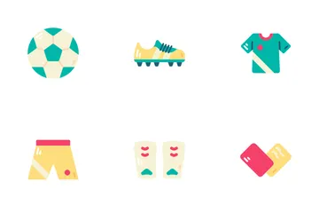 Soccer Icon Pack