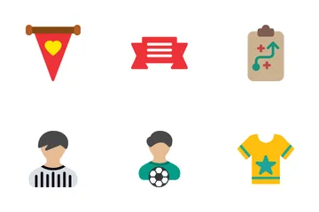 Soccer Icon Pack