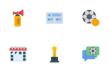 Soccer Icon Pack