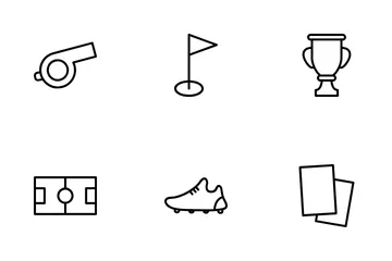 Soccer Icon Pack