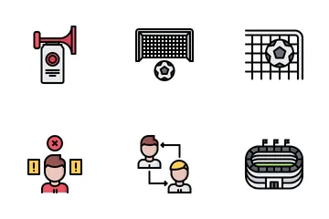 Soccer Icon Pack