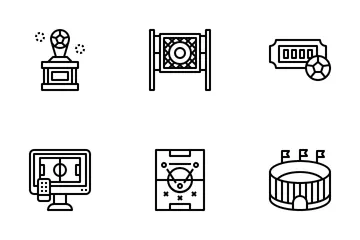 Soccer Icon Pack