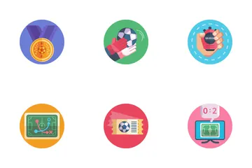 Soccer Icon Pack