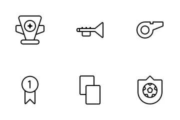 Soccer Icon Pack