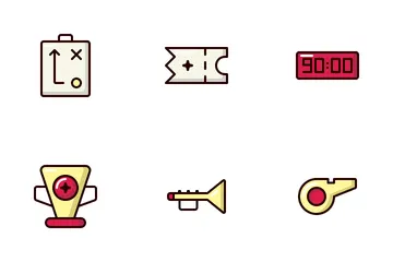 Soccer Icon Pack