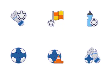 Soccer Icon Pack