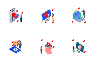 Social Advertising Icon Pack