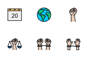 Social Justice Icon Pack