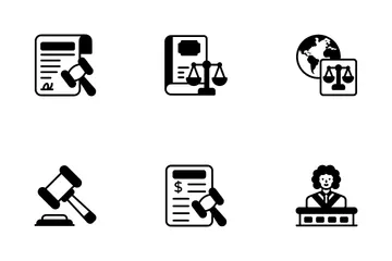 Social Justice Icon Pack