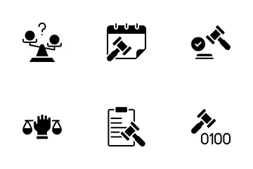 Social Justice Icon Pack