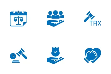 Social Justice Icon Pack