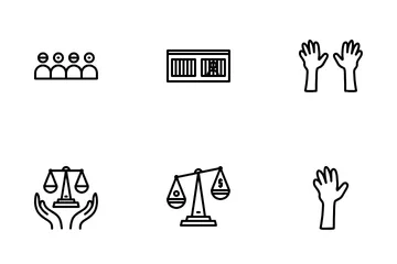 Social Justice Icon Pack