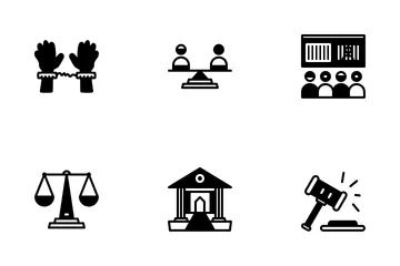 Social Justice Icon Pack