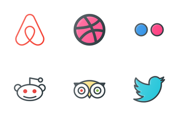 Download Social Media Icons Iconscout Download Social Media Icons Iconscout