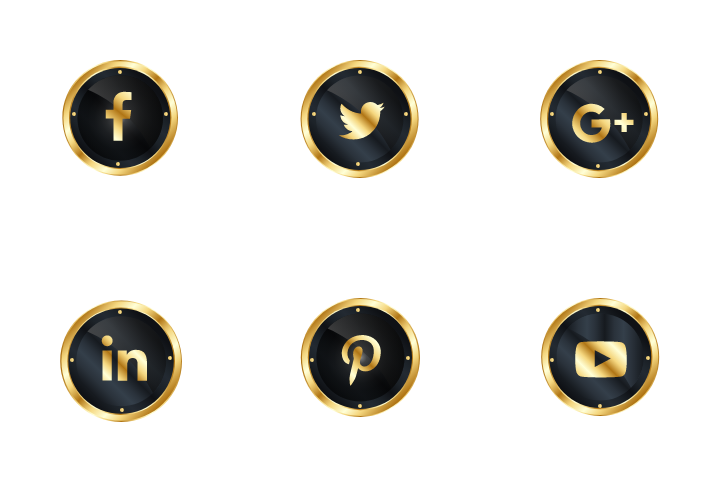 Download Social Media Icons | Iconscout