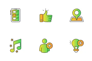 Social Media Icon Pack