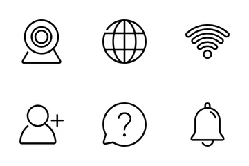 Social Media Icon Pack