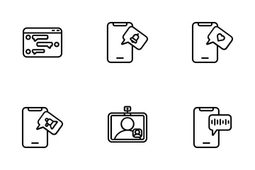 Social Media Icon Pack