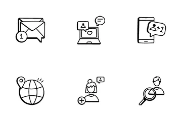 Social Media Icon Pack