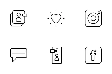 Social Media Icon Pack